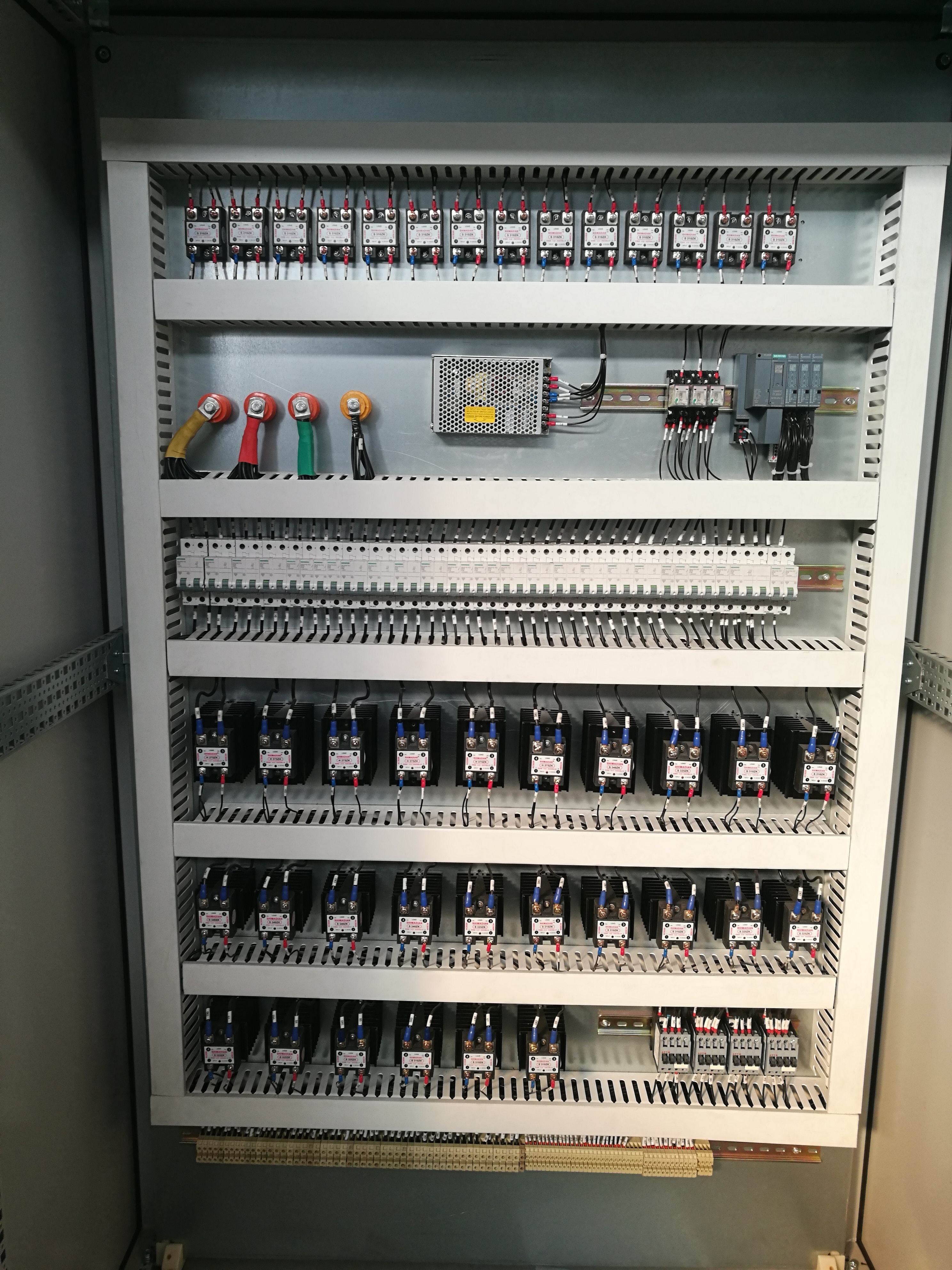 Electrical Automation Control System