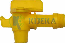 Plastic Drum Faucets