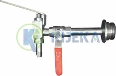 Plastic Drum Faucets