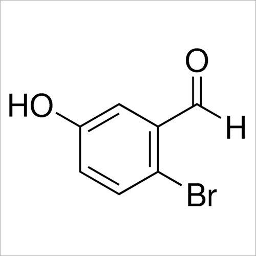 2-ब्रोमो-5-हाइड्रॉक्सी बेंजाल्डिहाइड कैस नं: 2973-80-0