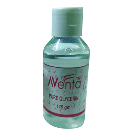 Aventa Pure Glycerine 125 Gm - Liquid, Transparent | Safe For Dry & Normal Skin, Smooth Texture For Body & Personal Care