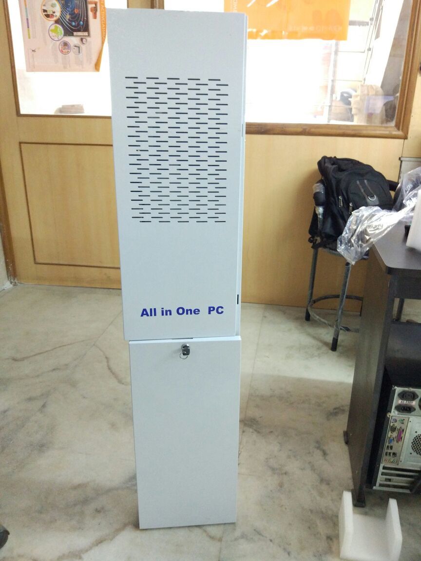 Polished Smart Class Cpu Cabinets