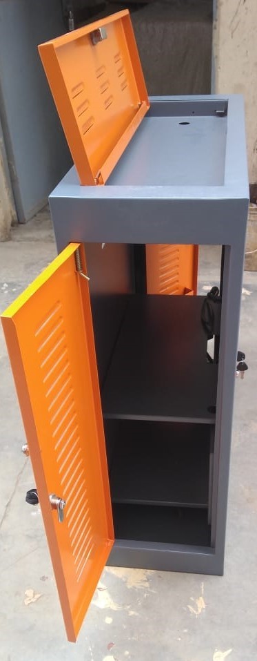 Polished Smart Class Cpu Cabinets