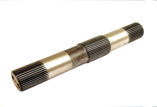 HYD लिफ्ट आर्म शाफ्ट (थ्री होल) 37 स्प्लाइन