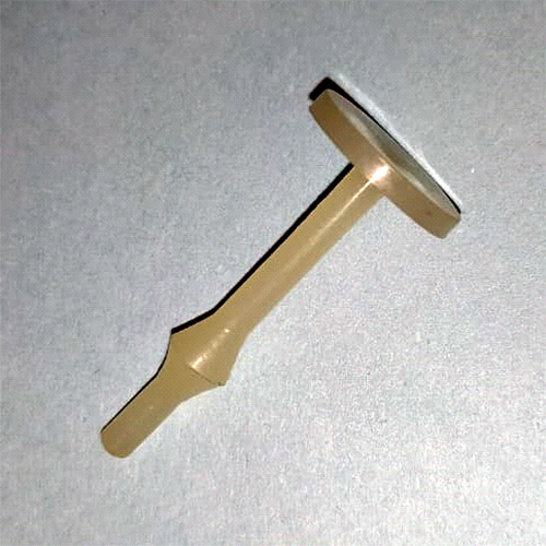 टीट प्लग प्लास्टिक