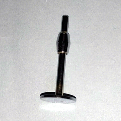 टीट प्लग धातु