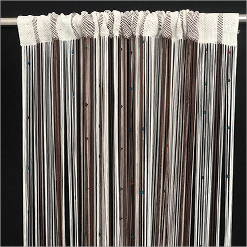 20 Color Options Available Door Thread Curtain