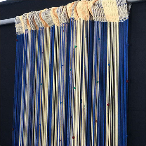 20 Color Options Available Door Thread Curtain