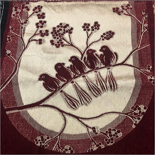 Sofa Panel - Durable High-Quality Fabric, Embroidered & Printed Patterns Available