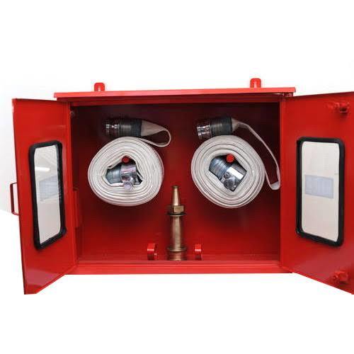 Fire Hose Box