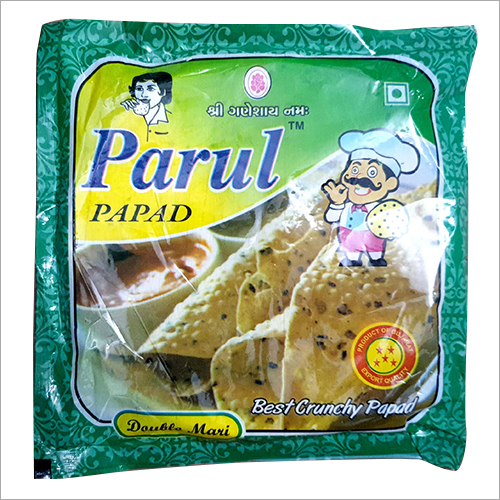 Double Mari Crunchy Papad