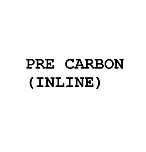 Pre Carbon - Material: Plastic