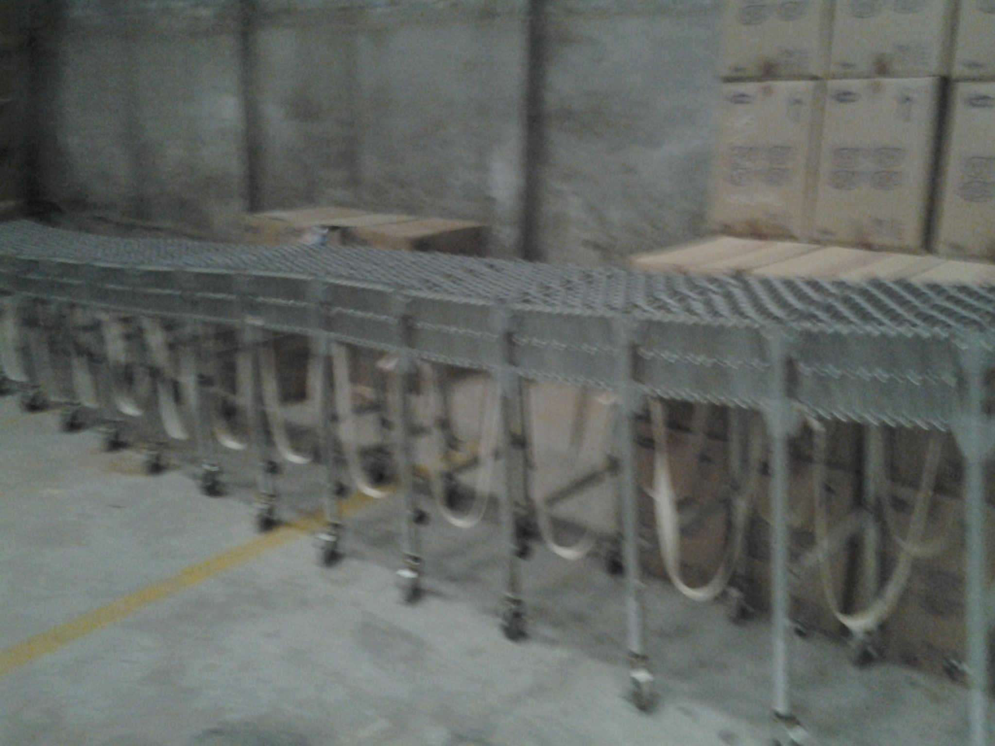 Skate Wheel Conveyor Load Capacity: 50 Kg/meter Kilograms (Kg)