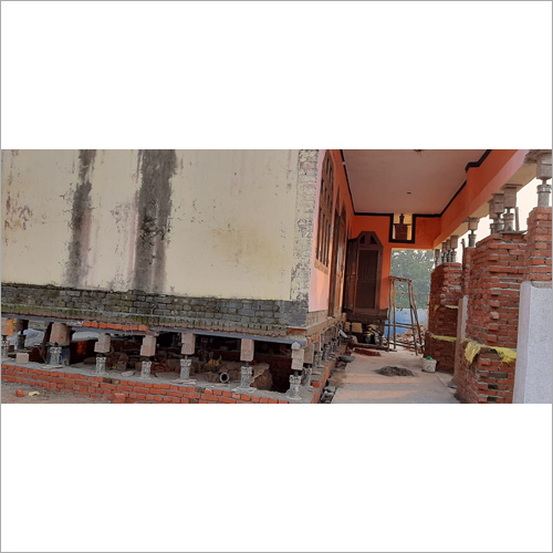 Building Shifting Services - Bricks, Concrete Foundation | Skilled Labor, Hydraulic Jacks, Safety Gear, Detailed Planning, Regular Inspections