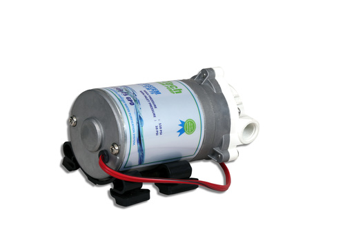 RO Booster Pump - 24 V | Plastic Material, Hassle-Free Performance, High Efficiency, User-Friendly Operation