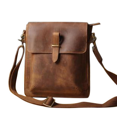 Designer Leather Sling Bag