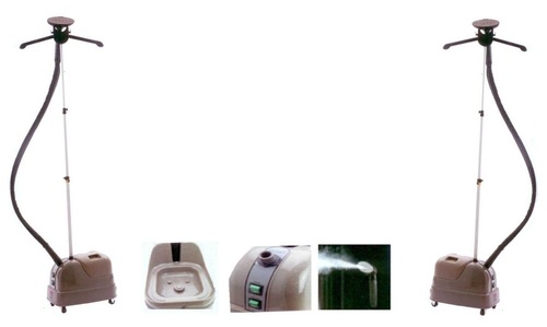 Industrial Steamer - Color: Grey