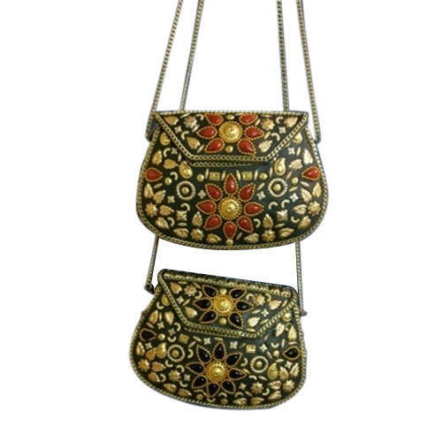 Handmade Sling Bag
