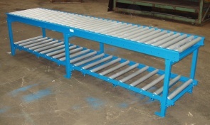 Gravity Roller Conveyor Load Capacity: 50 Kg/meter Kilograms (Kg)
