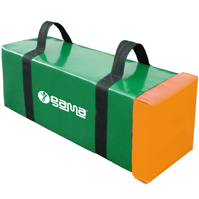 Rectangle Rugby Core Cube