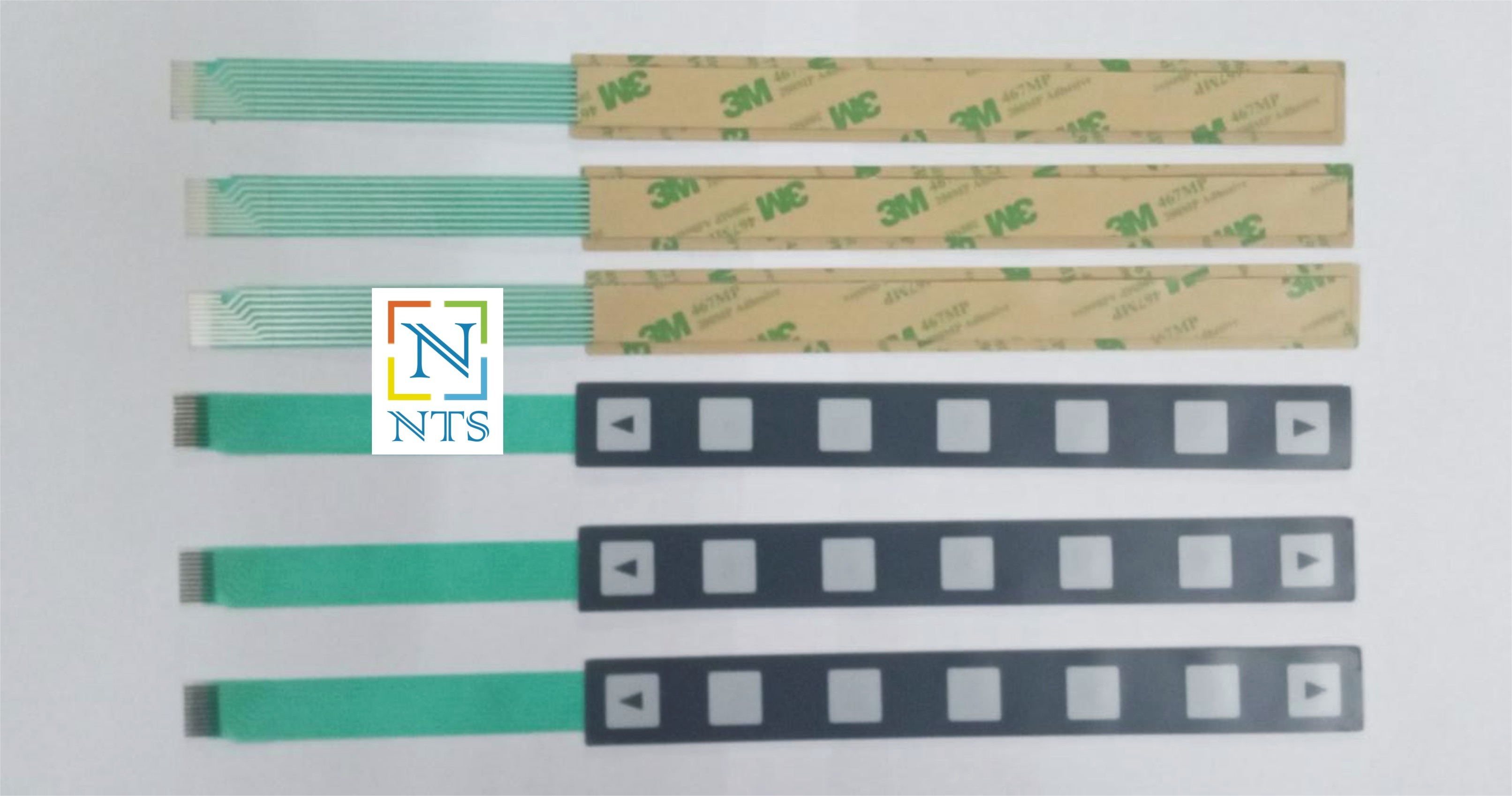 Keypad For Fanuc Cnc Controller 7 Keys - Industrial Usage, Original Size Compatibility | Easy Installation, 100% Operational Quality