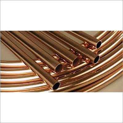 Golden Cupro Nickel Tube
