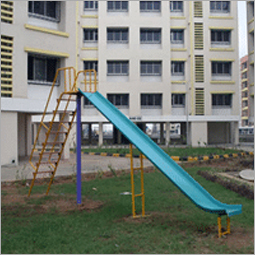 Pvc Outdoor Playground Slide