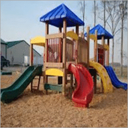 Pvc Outdoor Multiplay Station