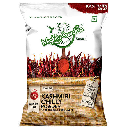 1 Kg Kashmiri Chilli Powder Grade: A