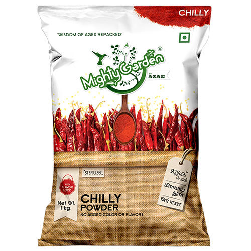 1Kg Red Chilli Powder Grade: A