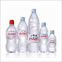 Evian Mineral Water