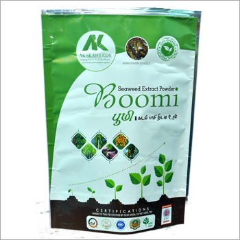 Boomi Seaweed Extract Powder Application: Agriculture