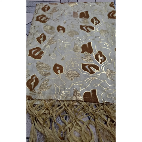 Assam Silk Designer Dupatta