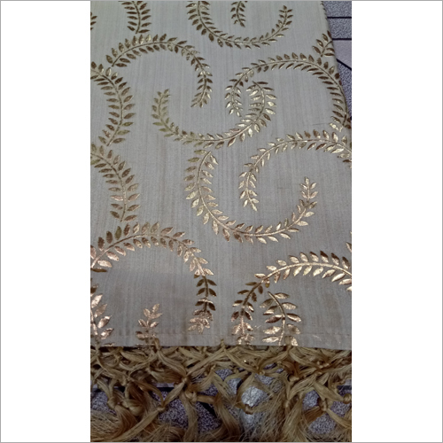 Assam Silk Gota Patti Dupatta