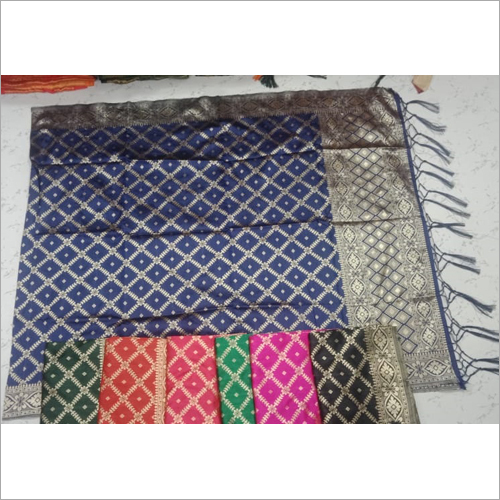 डिजाइनर बनारसी दुपट्टा