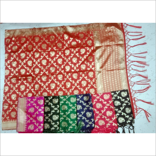 Modern Banarasi Dupatta