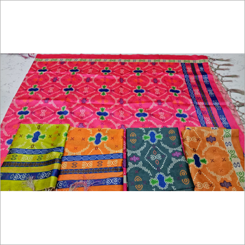 Designer Digital Print Dupatta