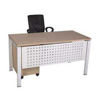 नॉन टॉक्सिक डिजाइनर एग्जीक्यूटिव टेबल