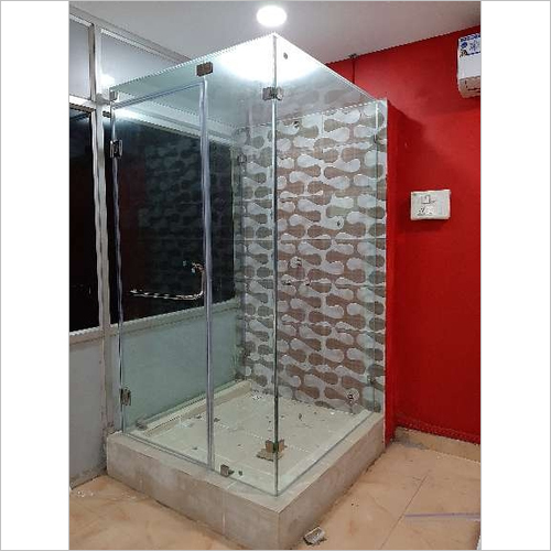 स्टीम बाथ ग्लास