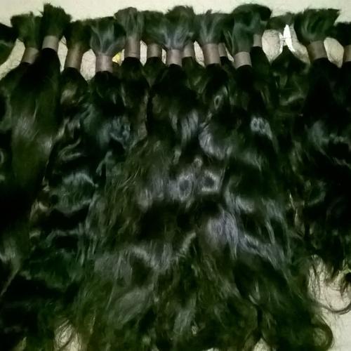 Raw Virgin Hair - Curly Human Hair Bundles | 100% Natural, Unprocessed, Long-Lasting, Easy Maintenance