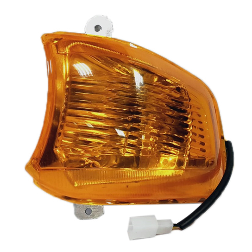 Ape City 3 Wheeler Side Light Voltage: 12 Volt (V)