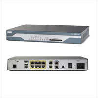 Cisco Isr Router Port: 8