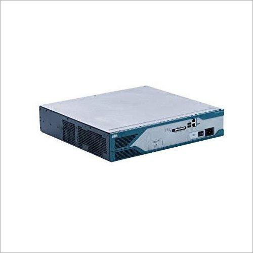 Cisco 2800 Series Router Port: 4