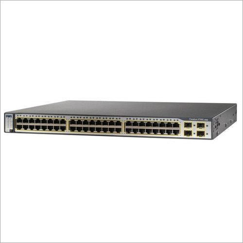 Cisco Catalyst 3750 Series Switch