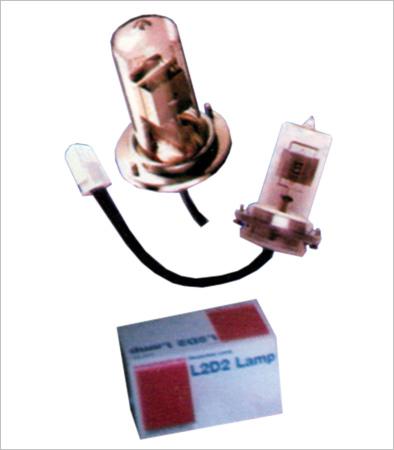Deuterium Lamp