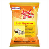 क्रीम लहसुन मेयोनेज़