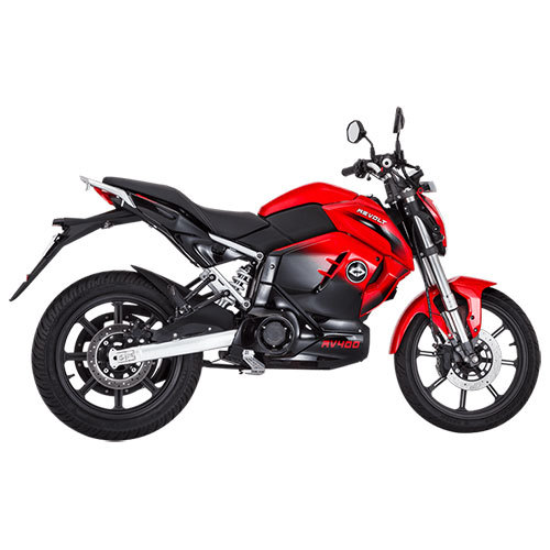 रिवोल्ट इलेक्ट्रिक बाइक