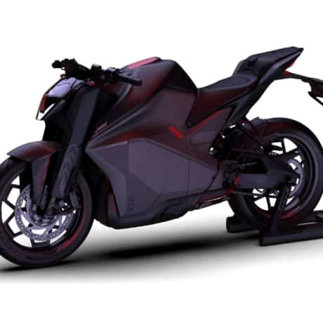 Available In Multicolor Ultraviolette F77 Electric Bike