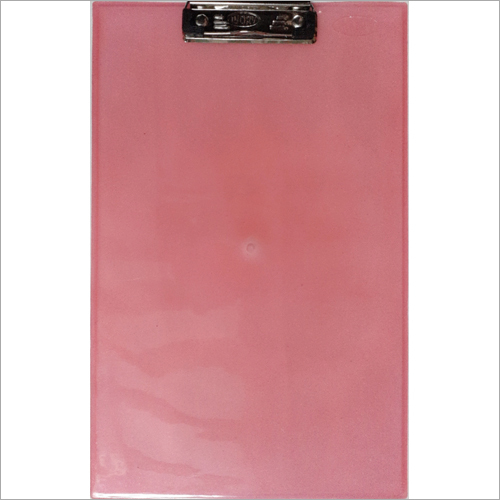 A4 Size Examination Writing Pad - Rectangular, 9x13-9.5x14 Inches | Easy to Use, Ideal for Educational Purpose