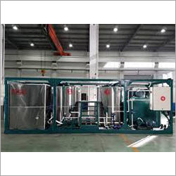 Bitumen Decanting Plant